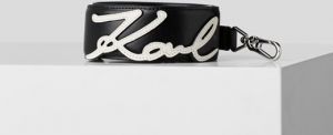 Popruh Na Kabelku Karl Lagerfeld Signature Strap