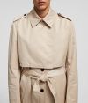 Kabát Karl Lagerfeld Transformer Trench Coat galéria