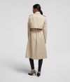 Kabát Karl Lagerfeld Transformer Trench Coat galéria