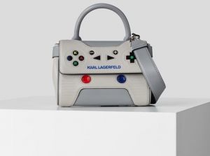 Kabelka Karl Lagerfeld Ikon Joystick Mini Th