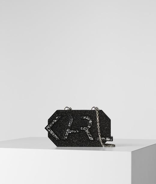 Kabelka Karl Lagerfeld Karl Letters Minaudiere