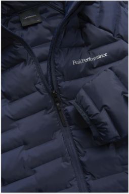 Bunda Peak Performance Jr Argon Light Hood J galéria