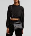Kabelka Karl Lagerfeld Karl Seven Mini Shoulderbag galéria