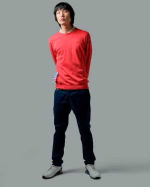 Sveter La Martina Man Tricot Crew Neck Cotton Ya galéria