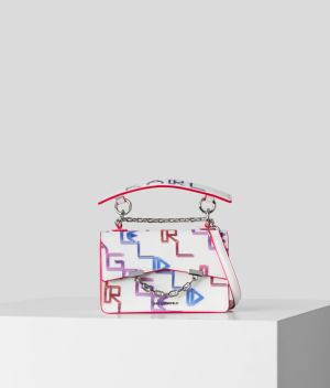 Kabelka Karl Lagerfeld Karl Seven Tetris Mini Sb