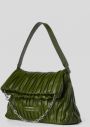 Kabelka Karl Lagerfeld Klxav Pleated Folded Tote galéria