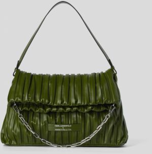 Kabelka Karl Lagerfeld Klxav Pleated Folded Tote galéria