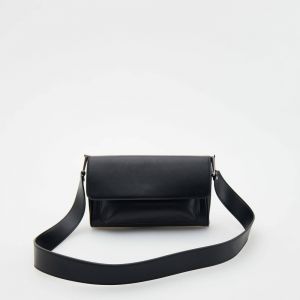 Reserved - Crossbody taška - Čierna