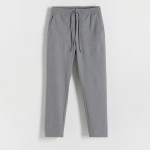Reserved - Slim fit Joggery - Šedá