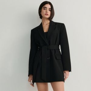 Reserved - Ladies` blazer - Čierna