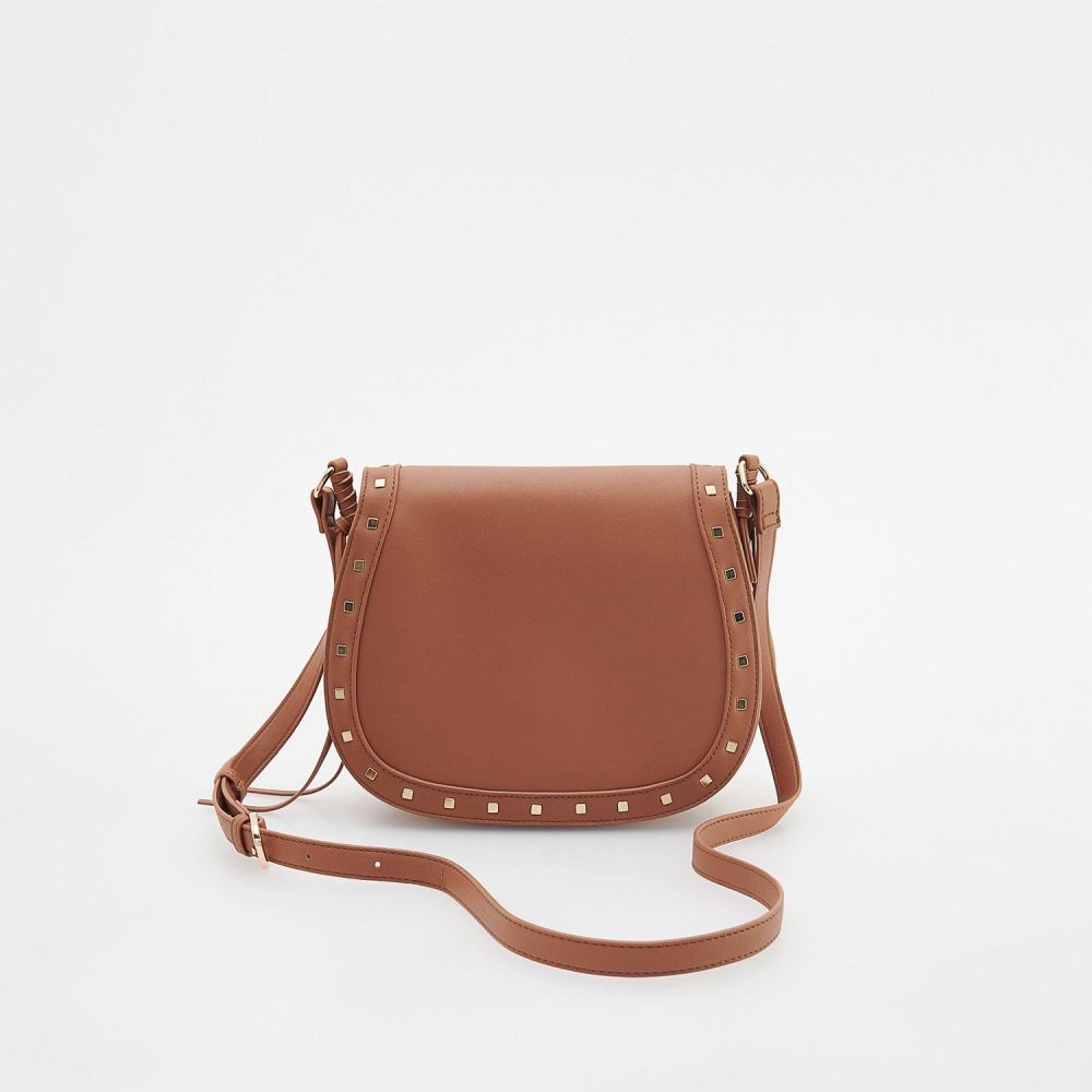 Reserved - Crossbody taška - Béžová
