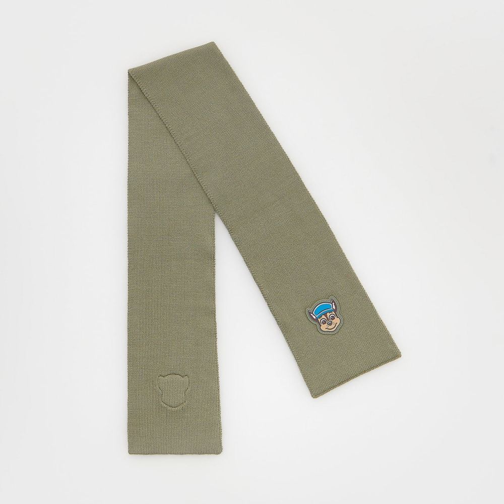 Reserved - Šál PAW Patrol - Khaki
