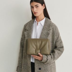 Reserved - Crossbody taška - Khaki