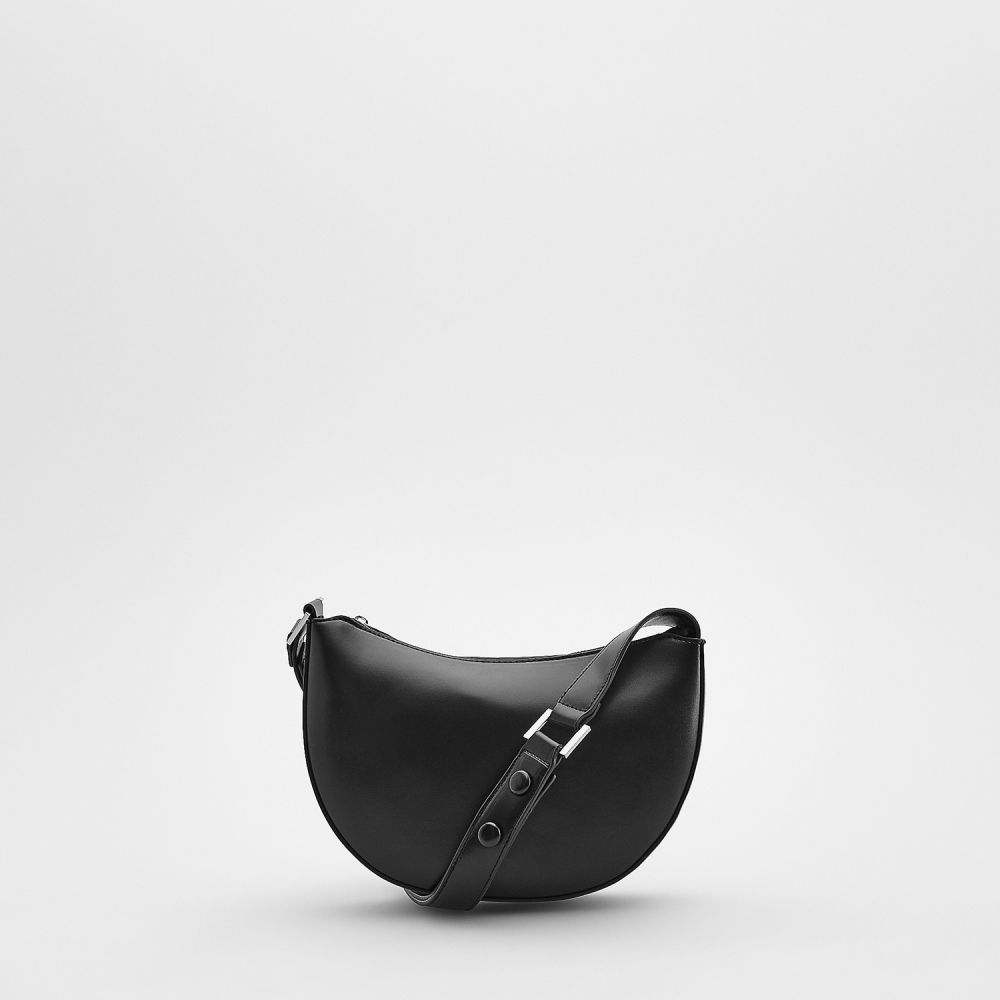 Reserved - Crossbody taška - Čierna
