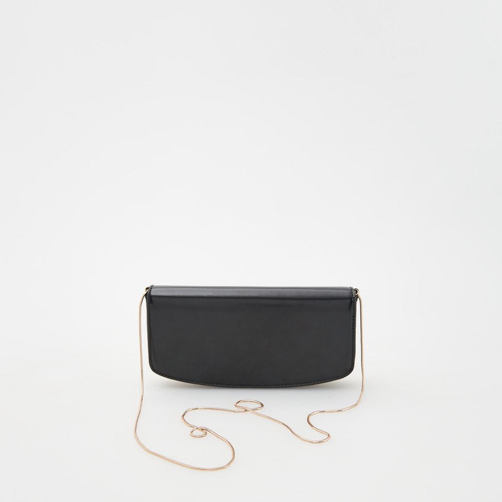 Reserved - Crossbody taška - Čierna