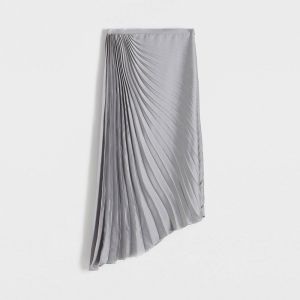 Reserved - Ladies` skirt - Zelená