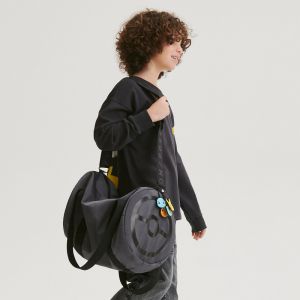 Reserved - Športová taška Pokémon - Čierna
