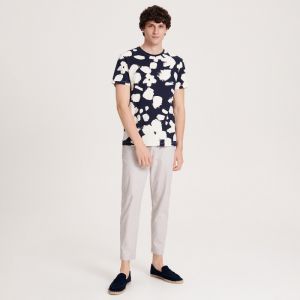 Reserved - Slim fit Joggery - Béžová