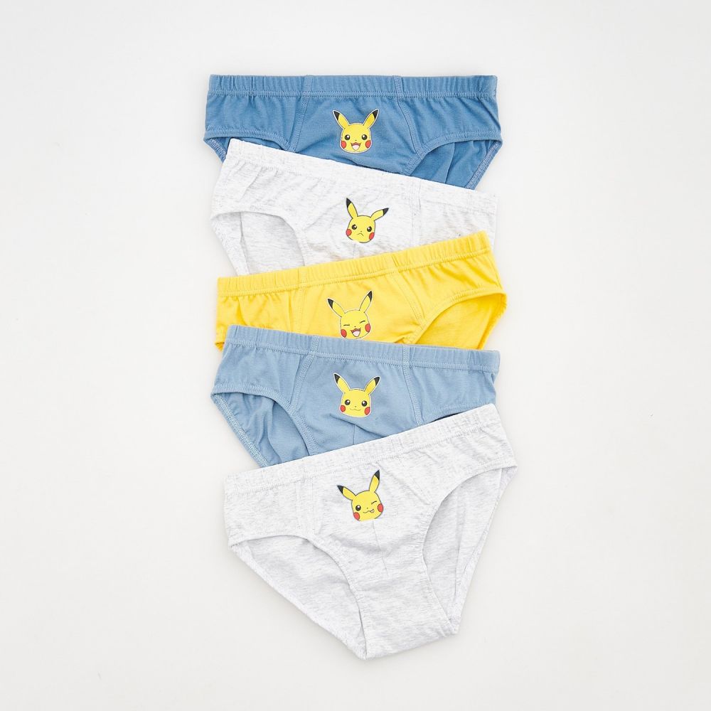Reserved - Boys` briefs multi - Modrá