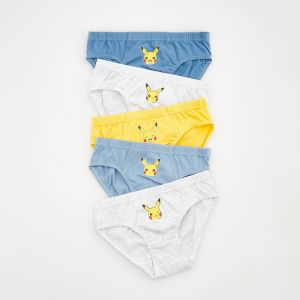 Reserved - Boys` briefs multi - Modrá