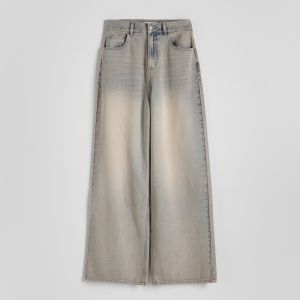 Reserved - Ladies` jeans trousers - Ružová