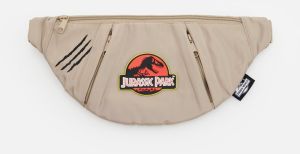 Reserved - Ľadvinka Jurassic Park - Béžová