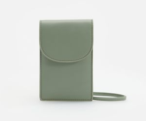 Reserved - Crossbody minitaštička - Zelená