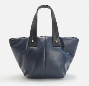 Reserved - LADIES` BAG - Tmavomodrá