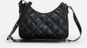 Reserved - Ladies` handbag - Čierna