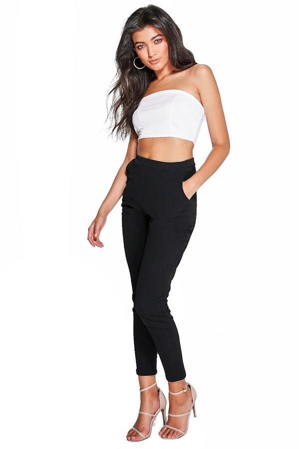 Skinny strečové nohavice
