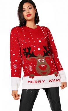 Merry christmas sveter