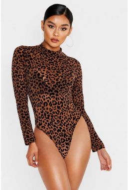 Leopardie body ku krku