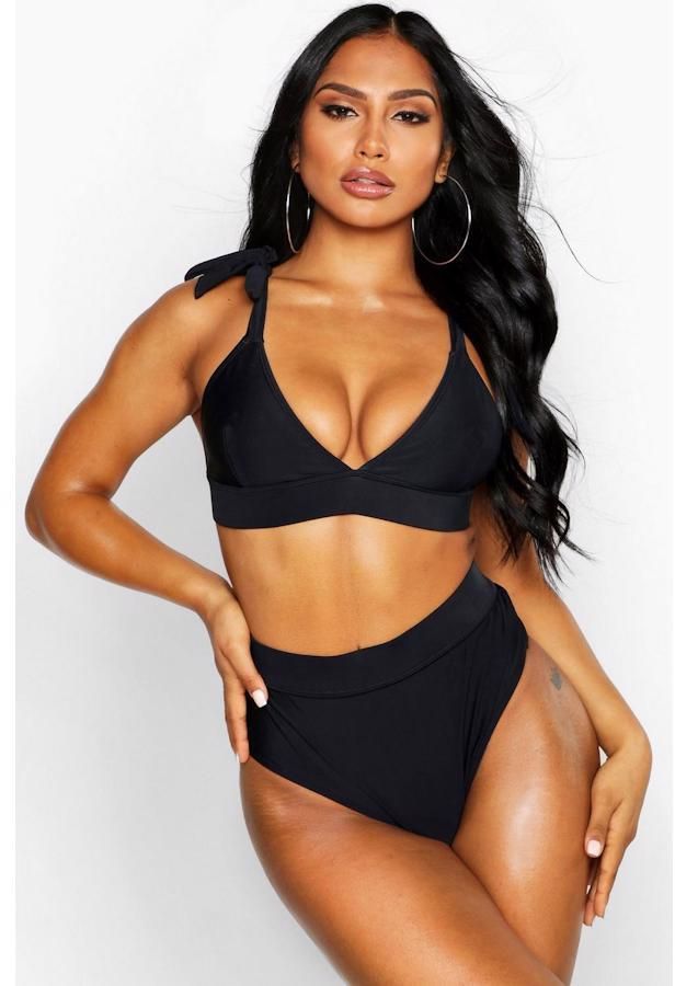 Trojuholníčkové bikini set