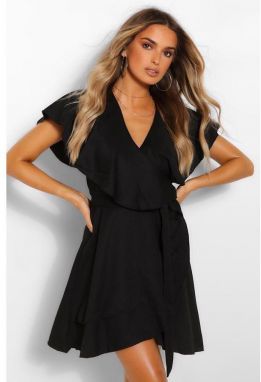 Šaty čajového strihu