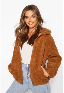 Oversized bomber bunda