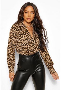 Body s leopard vzorom