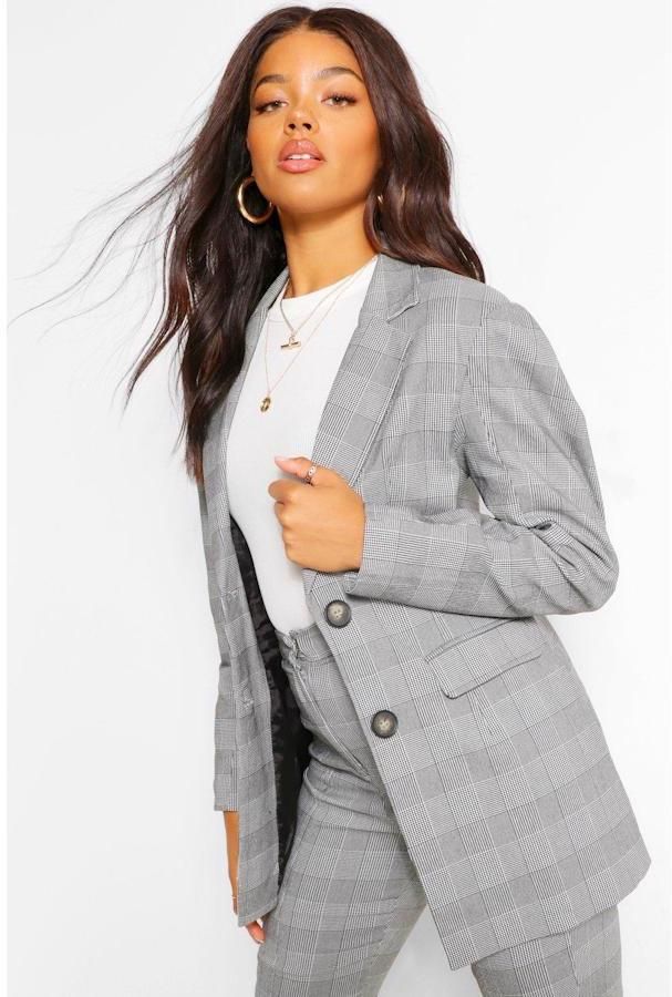 Blazer s vreckami