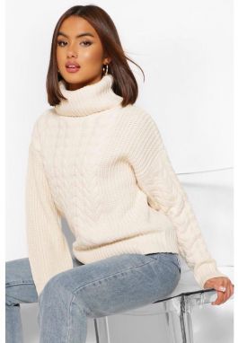 pletený sveter galéria