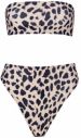Bikini set s leopard motívom galéria