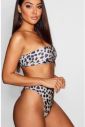 Bikini set s leopard motívom galéria