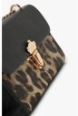 Crossbody kabelka s leopard vzorom galéria