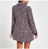 Blazer s PU lemom galéria