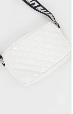 Prešívaná crossbody kabelka galéria