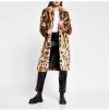 Kabát s leopard vzorom galéria