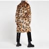 Kabát s leopard vzorom galéria