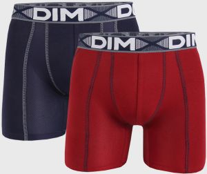 2 PACK boxeriek DIM Flex air long