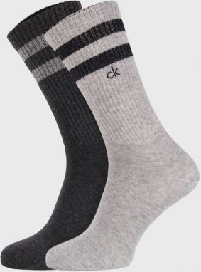 2 PACK ponožiek Calvin Klein Maurice