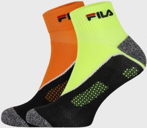 2 PACK ponožiek FILA Running Tropical