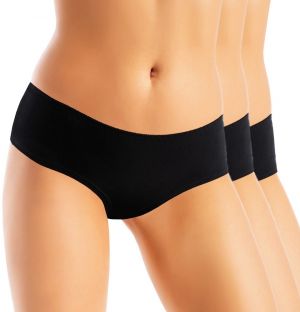 3 PACK bambusových braziliek Nina