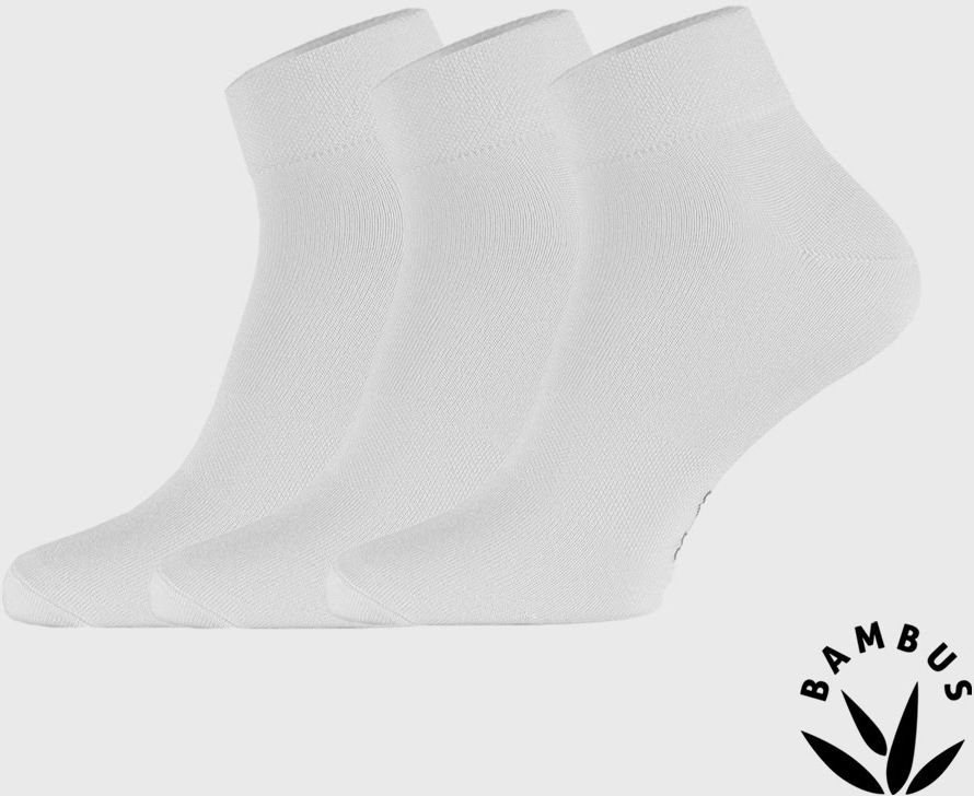 3 PACK bambusových ponožiek Raban